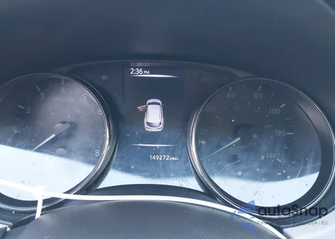 2018 Nissan Rogue Sport Sl z USA, uszkodzony, nr VIN JN1BJ1CP1JW102333